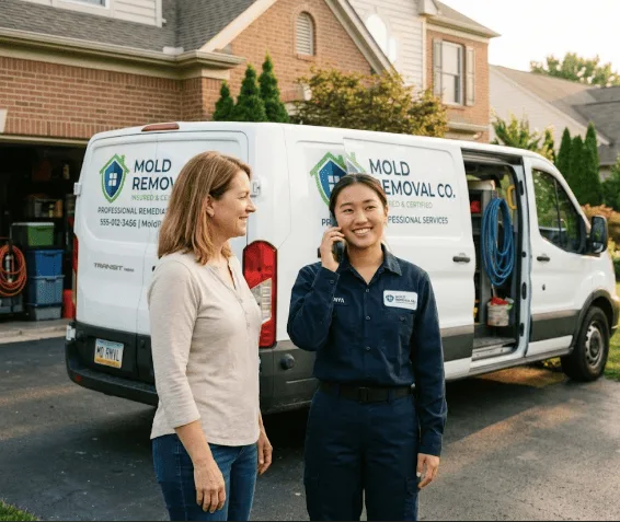 Crawlspace Mold Remediation Marysville, PA FAQs